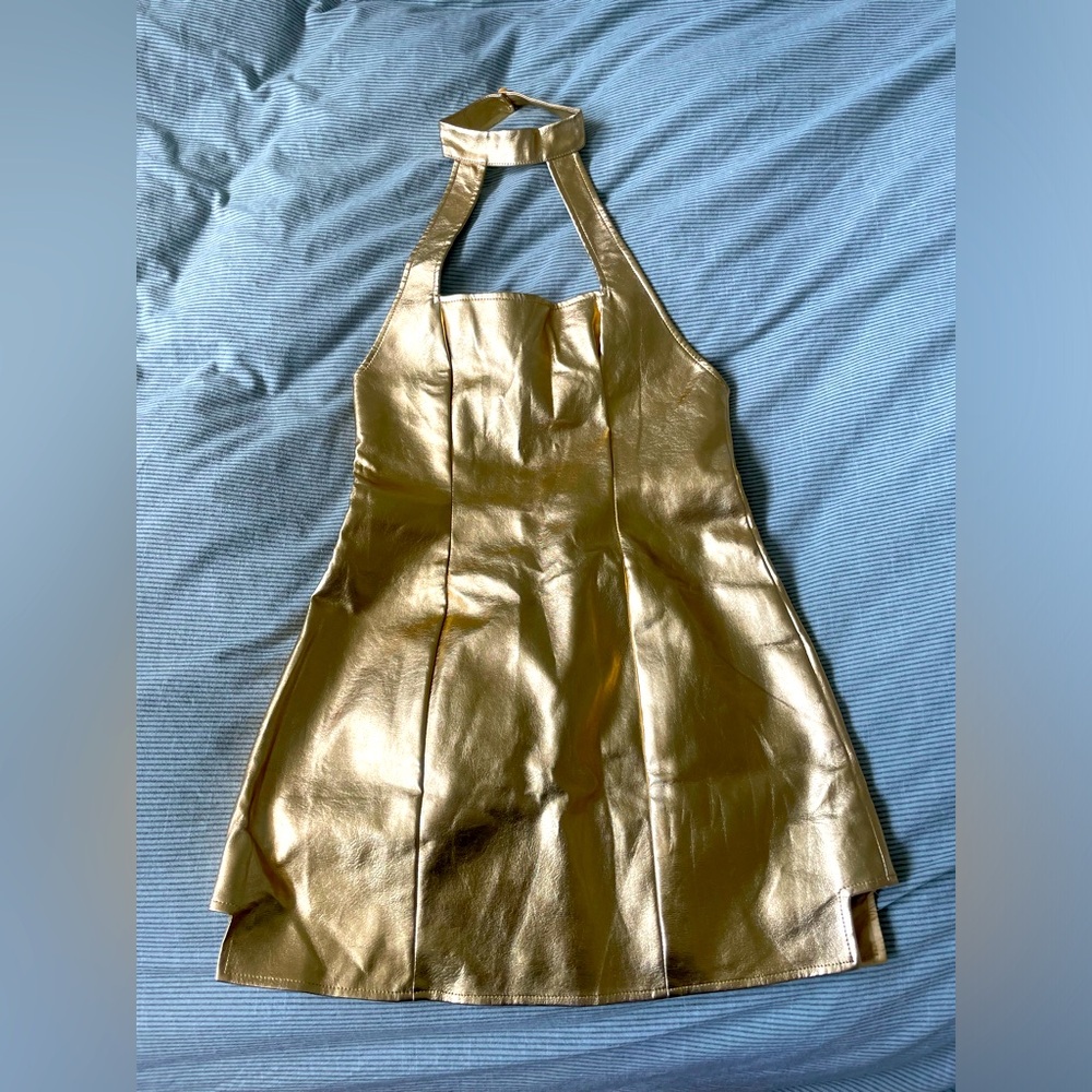 Austin Powrrs Dress